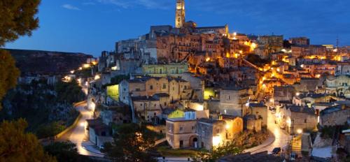 Sasso Barisano House | MAGNIFICAT luxury rooms
