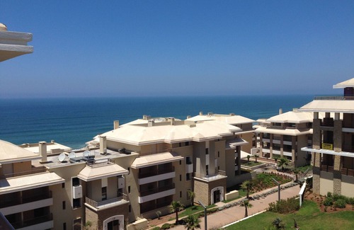 Ameur Apartment | Magnificent High Standing Beach Apartment in Rabat/Salé "Plage des Nations"