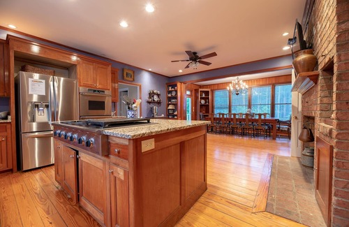 Beaufort House | Magnificent 15 Acre Estate on the Intracoastal Waterway