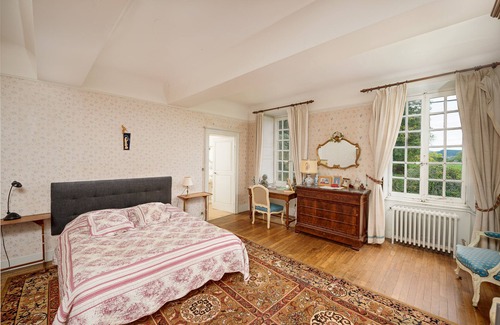 Chiddes Other | Magnificent 18th century château, swimming pool , ideal for a get-together