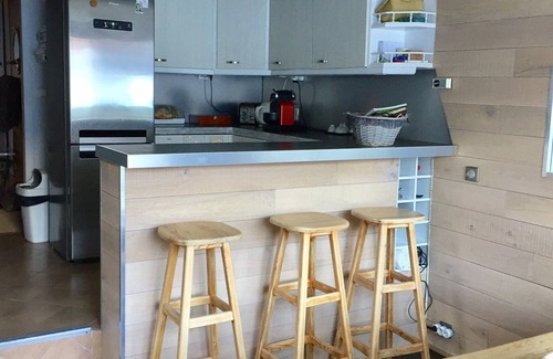 Isola Apartment | Magnificent 4 room apartment + terraces + closed garage, snow front