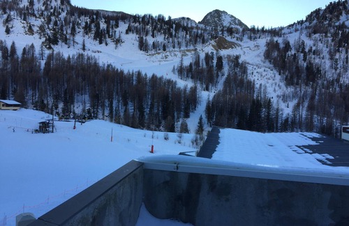 Isola Apartment | Magnificent 4 room apartment + terraces + closed garage, snow front