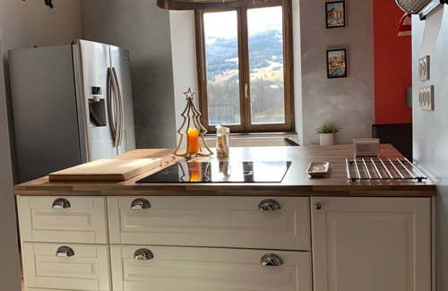 Jausiers Apartment | Magnificent 5* apartment in Mexican Villa