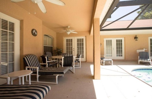 Orange Tree House | Magnificent 5 bed Villa - south facing pool and spa
