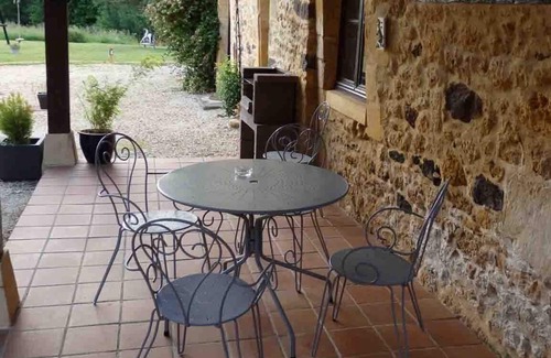 Bouillac House | Magnificent 5-person gîte, black Périgord, heated swimming pool, tennis, golf, .