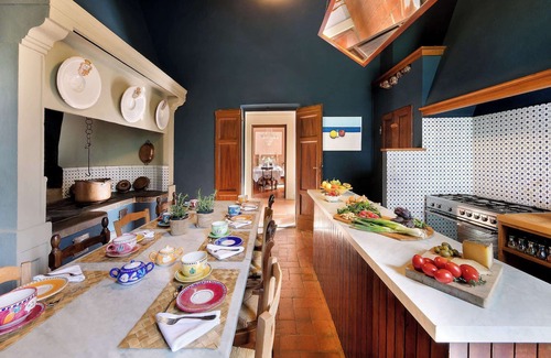 Montefioralle Villa | MAGNIFICENT 9BR VILLA WITH HEATED POOL & STUNNING VIEWS IN TOP CHIANTI LOCATION!