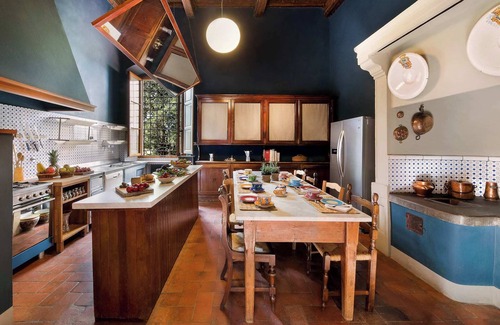 Montefioralle Villa | MAGNIFICENT 9BR VILLA WITH HEATED POOL & STUNNING VIEWS IN TOP CHIANTI LOCATION!