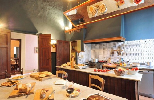 Montefioralle Villa | MAGNIFICENT 9BR VILLA WITH HEATED POOL & STUNNING VIEWS IN TOP CHIANTI LOCATION!
