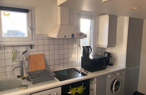 Bernieres-sur-Mer Apartment | Magnificent apartment with sea view