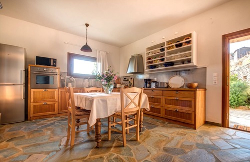 Gavrio Villa | Magnificent Andros Villa | Private Pool & Breathtaking Panoramic Sea View *-10%*