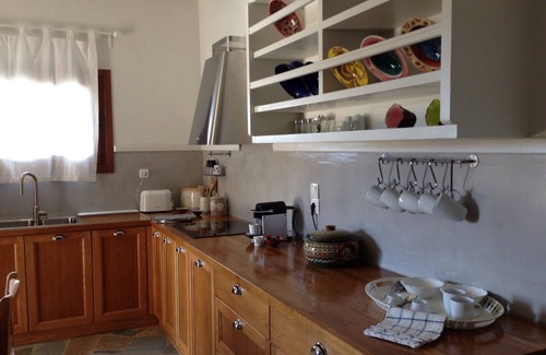 Gavrio Villa | Magnificent Andros Villa | Private Pool & Breathtaking Panoramic Sea View *-10%*
