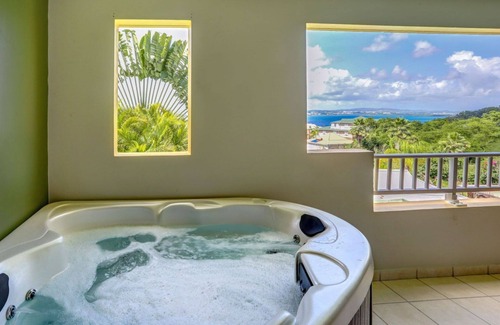 Pointe du Bout Apartment | Magnificent apartment with jacuzzi
