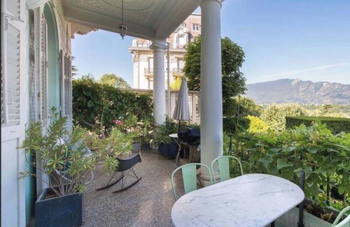 Aix-les-Bains City Center Apartment | Magnificent apartment in luxury residence