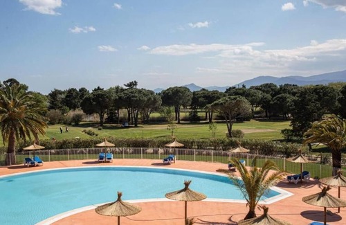 Saint-Cyprien Apartment | MAGNIFICENT APARTMENT RESIDENCE GOLF/POOL/SEA