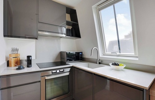 Porte-Dauphine Apartment | Magnificent apartment - 1BR/4P - Arc de Triomphe