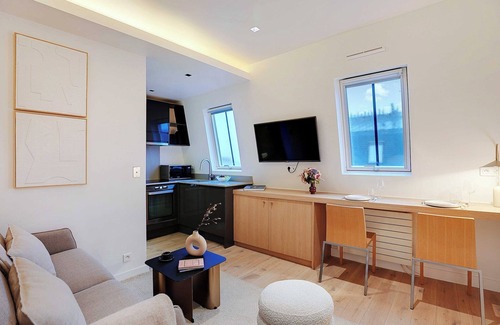 Porte-Dauphine Apartment | Magnificent apartment - 1BR/4P - Arc de Triomphe