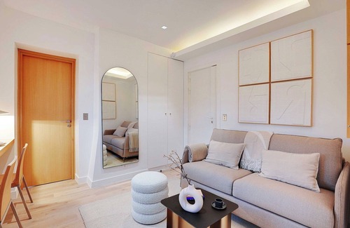 Porte-Dauphine Apartment | Magnificent apartment - 1BR/4P - Arc de Triomphe