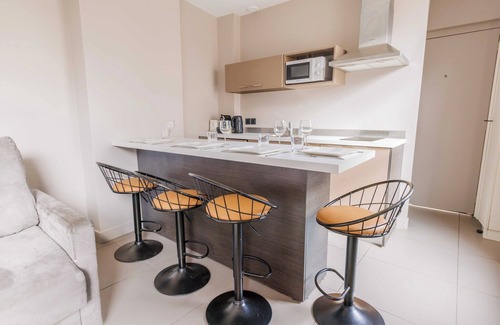L'Europe Apartment | Magnificent apartment - 1BR/4P - Saint-Lazare