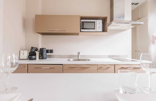 L'Europe Apartment | Magnificent apartment - 1BR/4P - Saint-Lazare