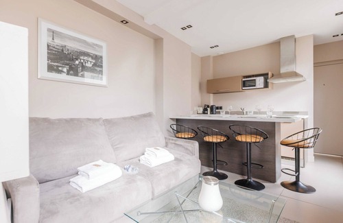 L'Europe Apartment | Magnificent apartment - 1BR/4P - Saint-Lazare