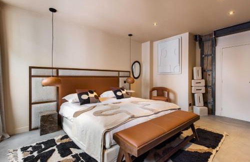 Paris City Center Apartment | Magnificent apartment - 5BR-12P - Louvre-Rivoli