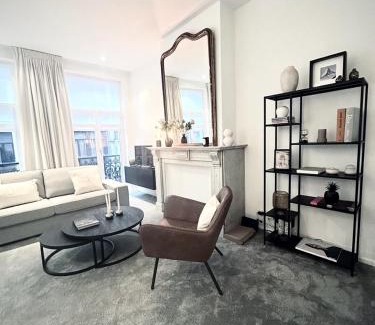 Quartier du Sablon - Zavelwijk Apartment | Magnificent apartment in Sablon