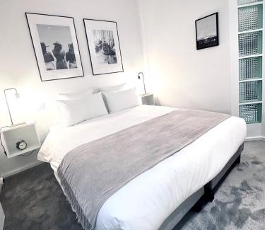 Quartier du Sablon - Zavelwijk Apartment | Magnificent apartment in Sablon