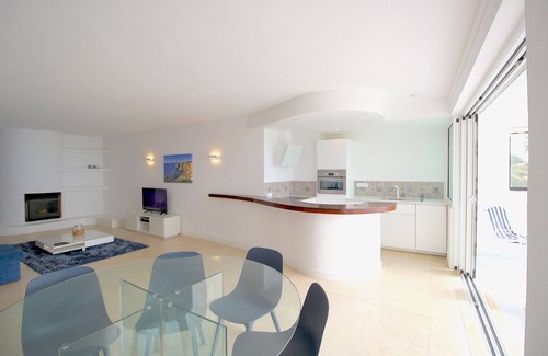 Areias de Sao Joao Apartment | magnificent apartment on the seafront .