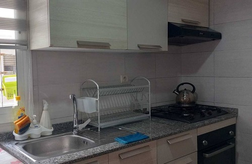 Branes Apartment | Magnificent apartment with green spaces 2 minutes walk from Houara-Tanger beach