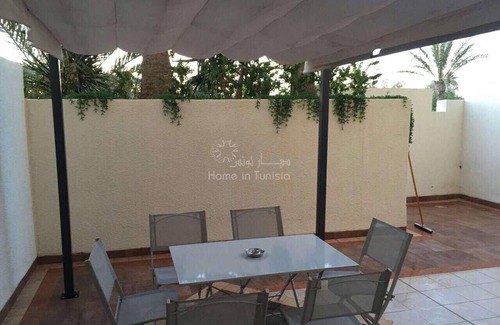 Tunisia Apartment | Magnificent Apt in a residence with swimming pool