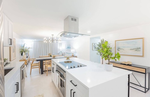 New Smyrna Beach Condo | Magnificent Beach Front Condo - Flagler Ave - 111