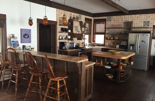 Pigeon Cottage | Magnificent Beach House on Sand Point, Caseville, Michigan