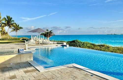 Jimmy Hill House | Magnificent, Beachfront Luxury. Heaven on Earth.