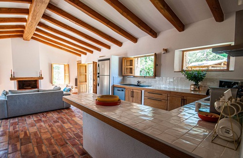 Sotta House | Magnificent Bergerie, heated pool, summer kitchen, pétanque court