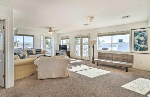 Earp House | Magnificent Big River Home with Beautiful Views