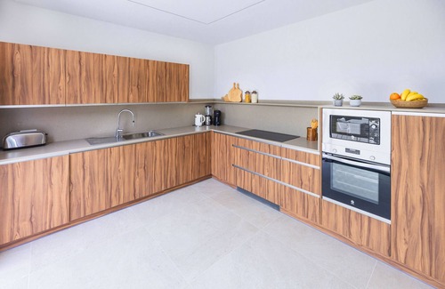 Atlanterra Ski Chalet | Magnificent brand new villa in Cala de los Alemanes, for 10/12 PAX