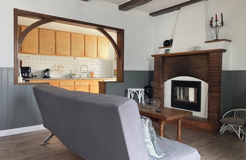 Sougeal House | MAGNIFICENT BRETON HOUSE - VIEW OF MONT ST MICHEL - ideal for family reunion.