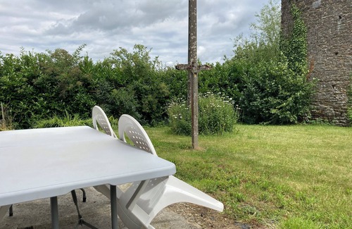 Sougeal House | MAGNIFICENT BRETON HOUSE - VIEW OF MONT ST MICHEL - ideal for family reunion.