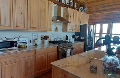 Westcliffe Cabin | Magnificent Cabin views of Sangre De Cristo Mountain Range, and Wet Mountains.