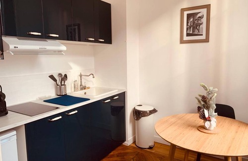 Quartier du chateau Apartment | Magnificent charming apartment in the historic center