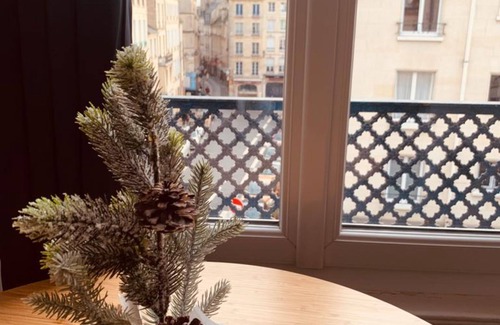 Quartier du chateau Apartment | Magnificent charming apartment in the historic center