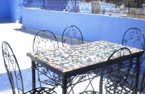 Medina of Chefchaouen House | Magnificent Chefchaouen house
