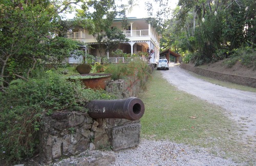 Soufriere Villa | Magnificent colonial villa in a 150 hectares property, Saint Lucia Soufrière
