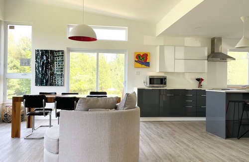 Bromont House | Magnificent completely refurbished house in Bromont