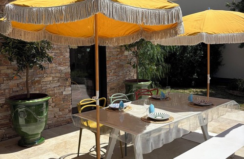 Fabregues Villa | Magnificent contemporary & design villa