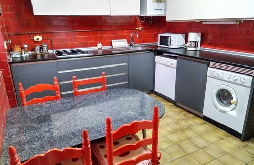Galapagar Ski Chalet | Magnificent country house with pool35 km from Madrid