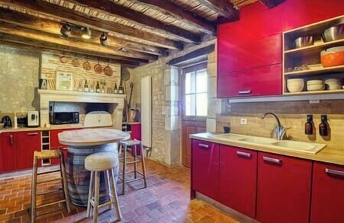 Gardefort Villa | Magnificent country house near Sancerre