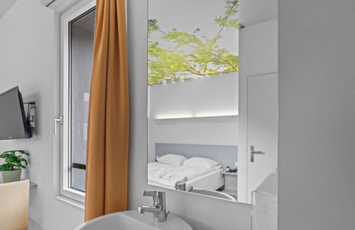 Sierre Hotel | Magnificent double room in the heart of Sierre