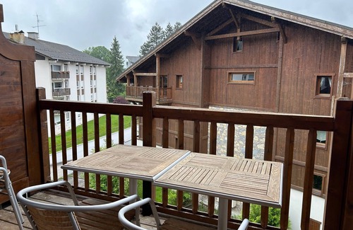 Samoens Apartment | Magnificent duplex 3* 4 bedrooms 100m² in the heart of Samoëns - up to 10 pers.