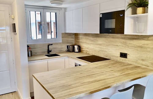 El Madronal Apartment | Magnificent duplex renovated in Parque Santiago II